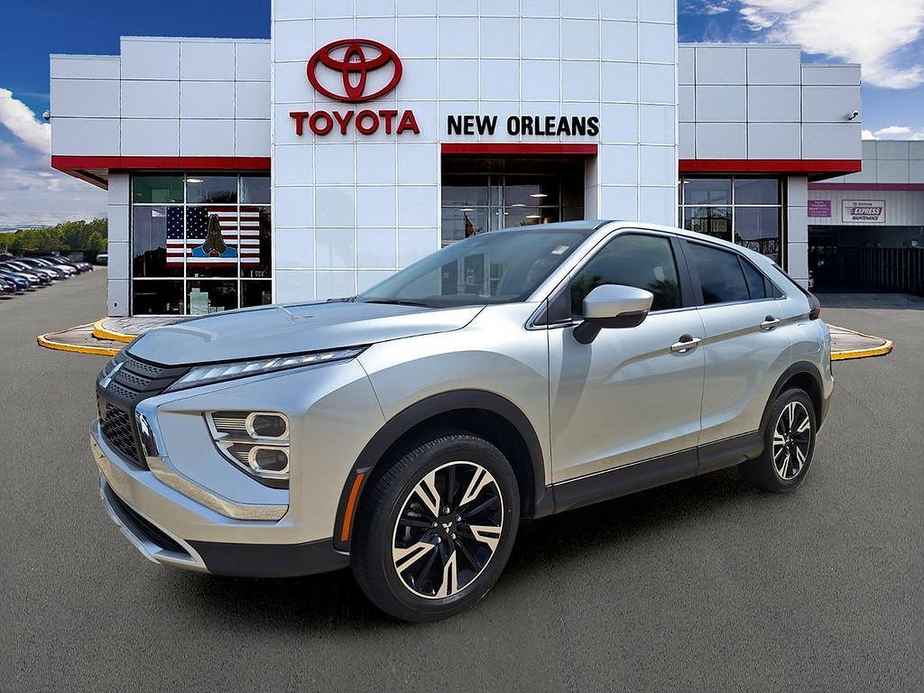 2025 MITSUBISHI ECLIPSE CROSS