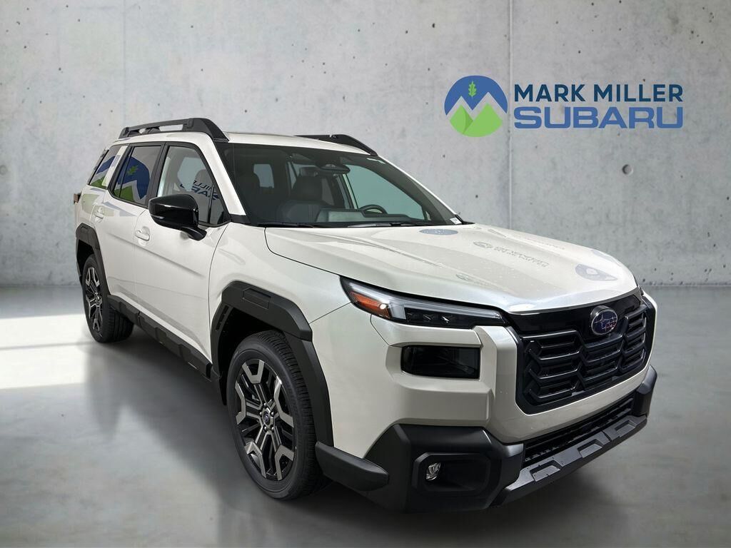 2026 SUBARU Outback