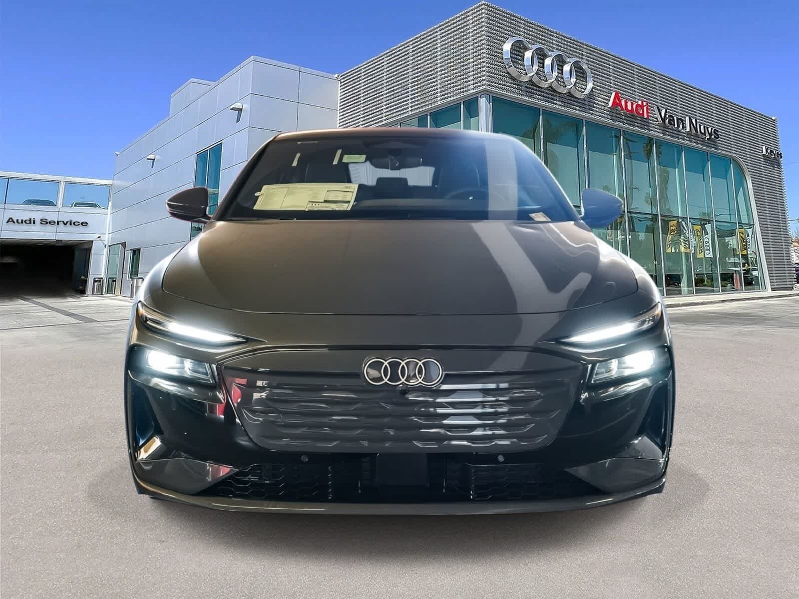 2027 Audi A6