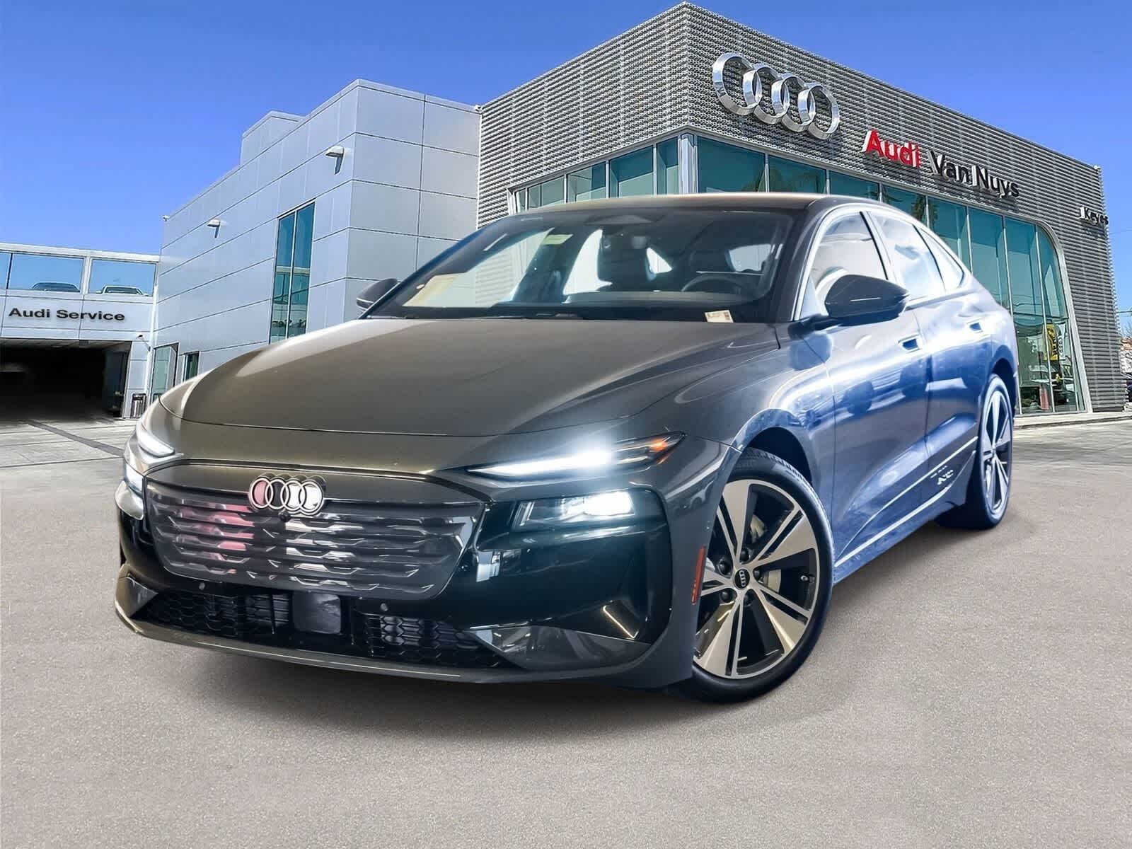 2027 AUDI A6