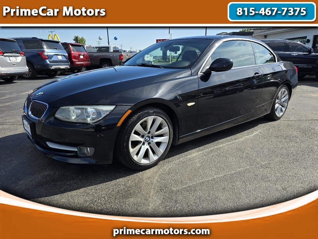 2012 BMW 3 Series