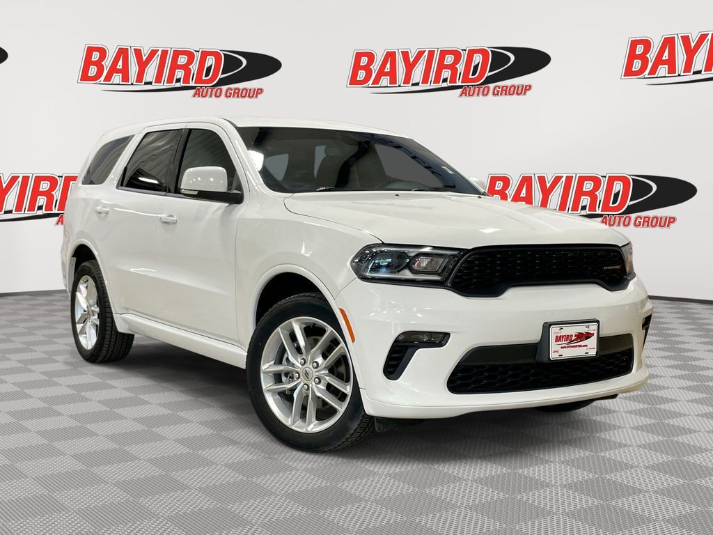 2021 DODGE Durango