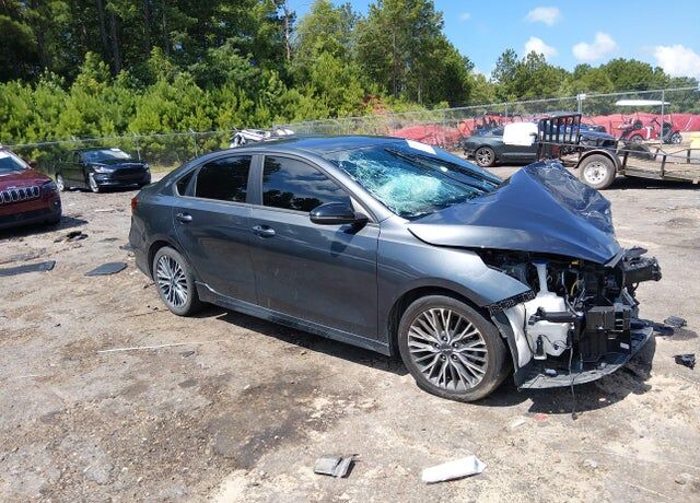 2023 KIA Forte