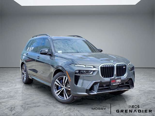 2024 BMW X7