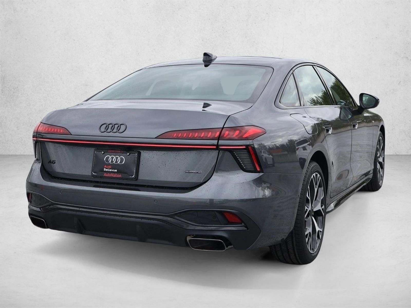2026 Audi A6
