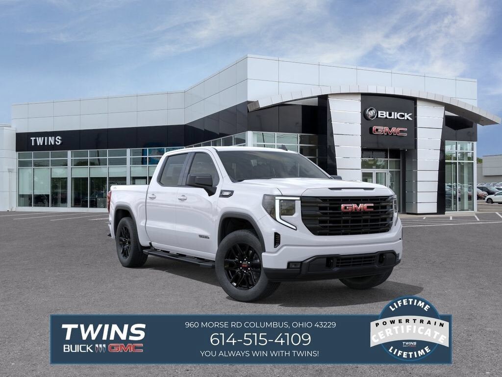 2026 GMC Sierra