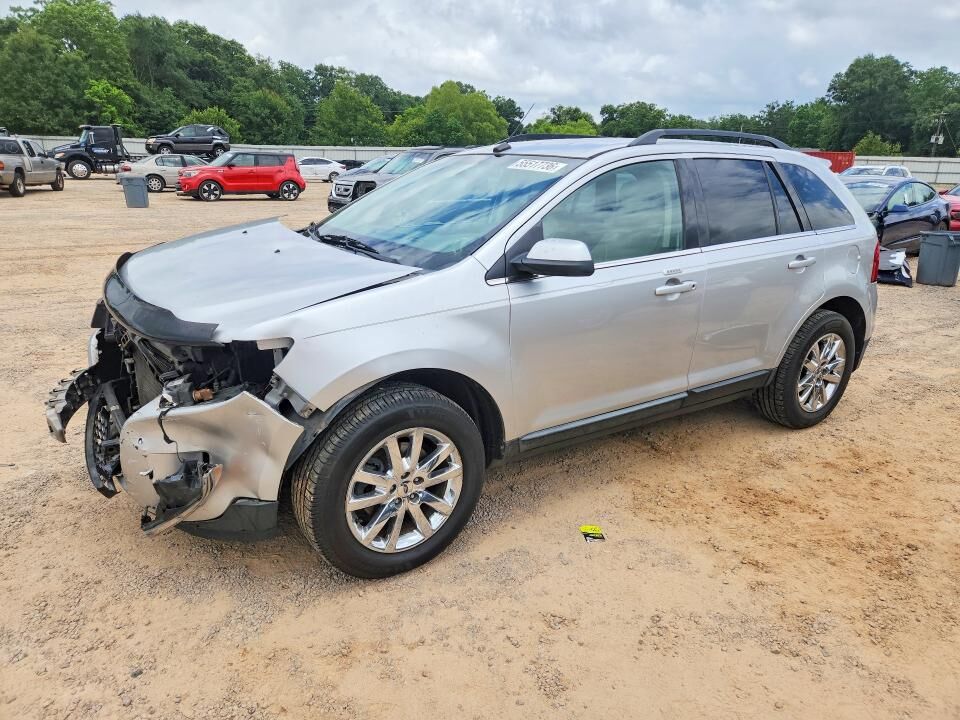 2011 FORD Edge