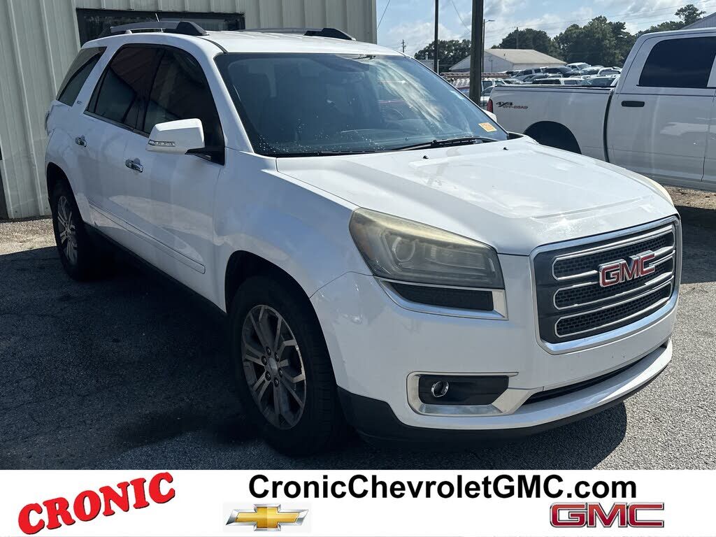 2016 GMC Acadia