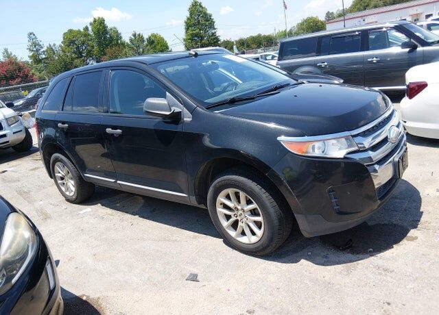 2013 FORD Edge