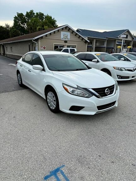 2018 NISSAN Altima