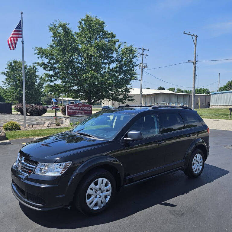 2017 DODGE Journey