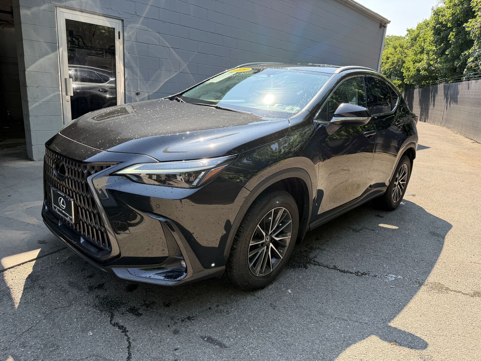 2023 LEXUS NX