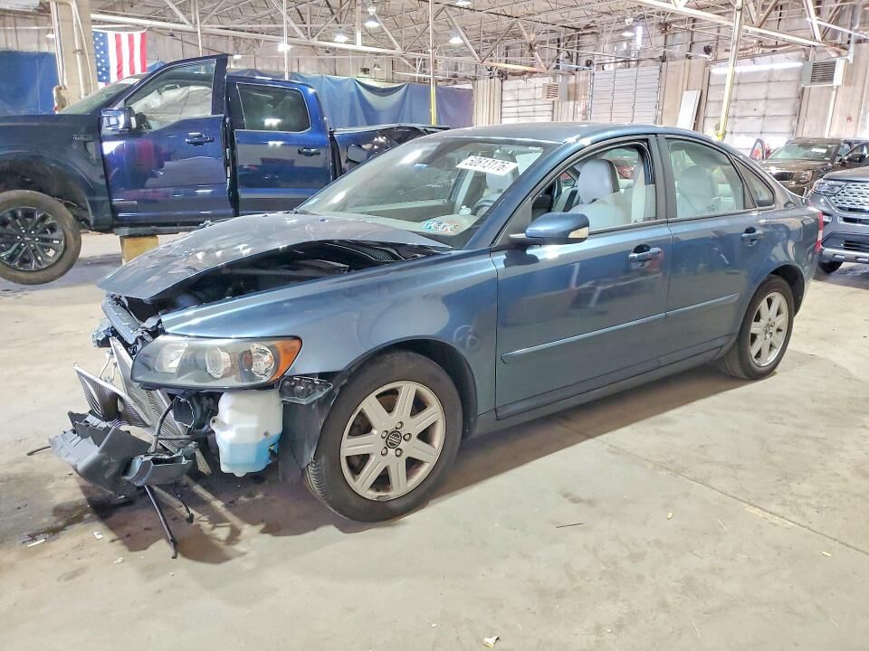 2006 VOLVO S40