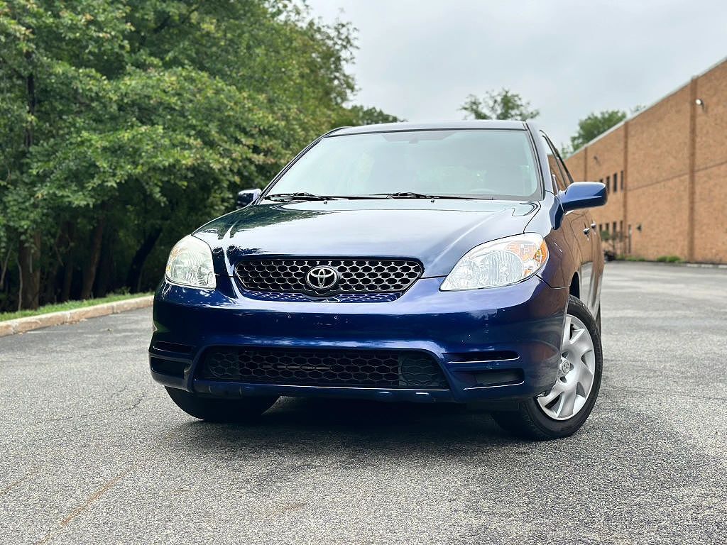2003 TOYOTA Corolla Matrix