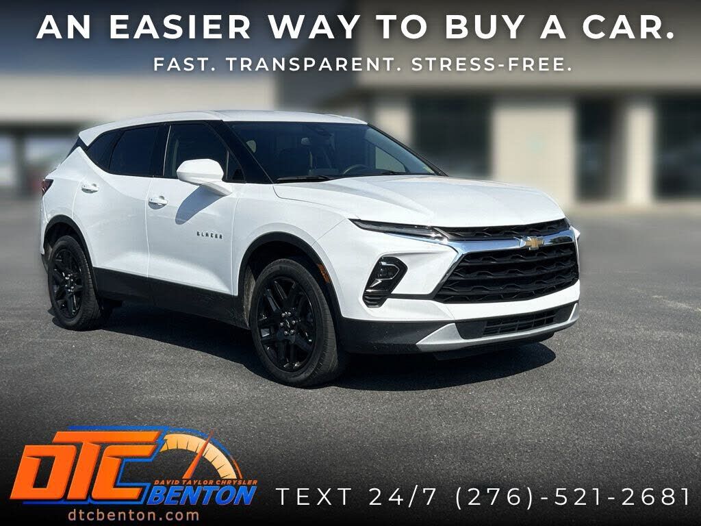 2023 CHEVROLET Blazer