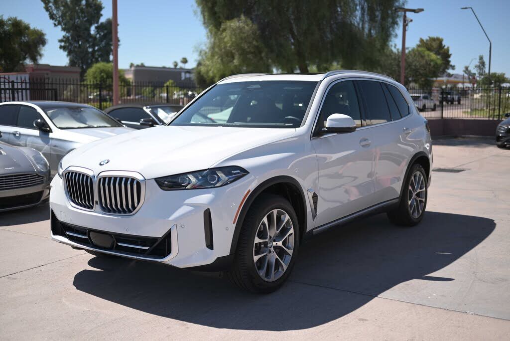 2025 BMW X5