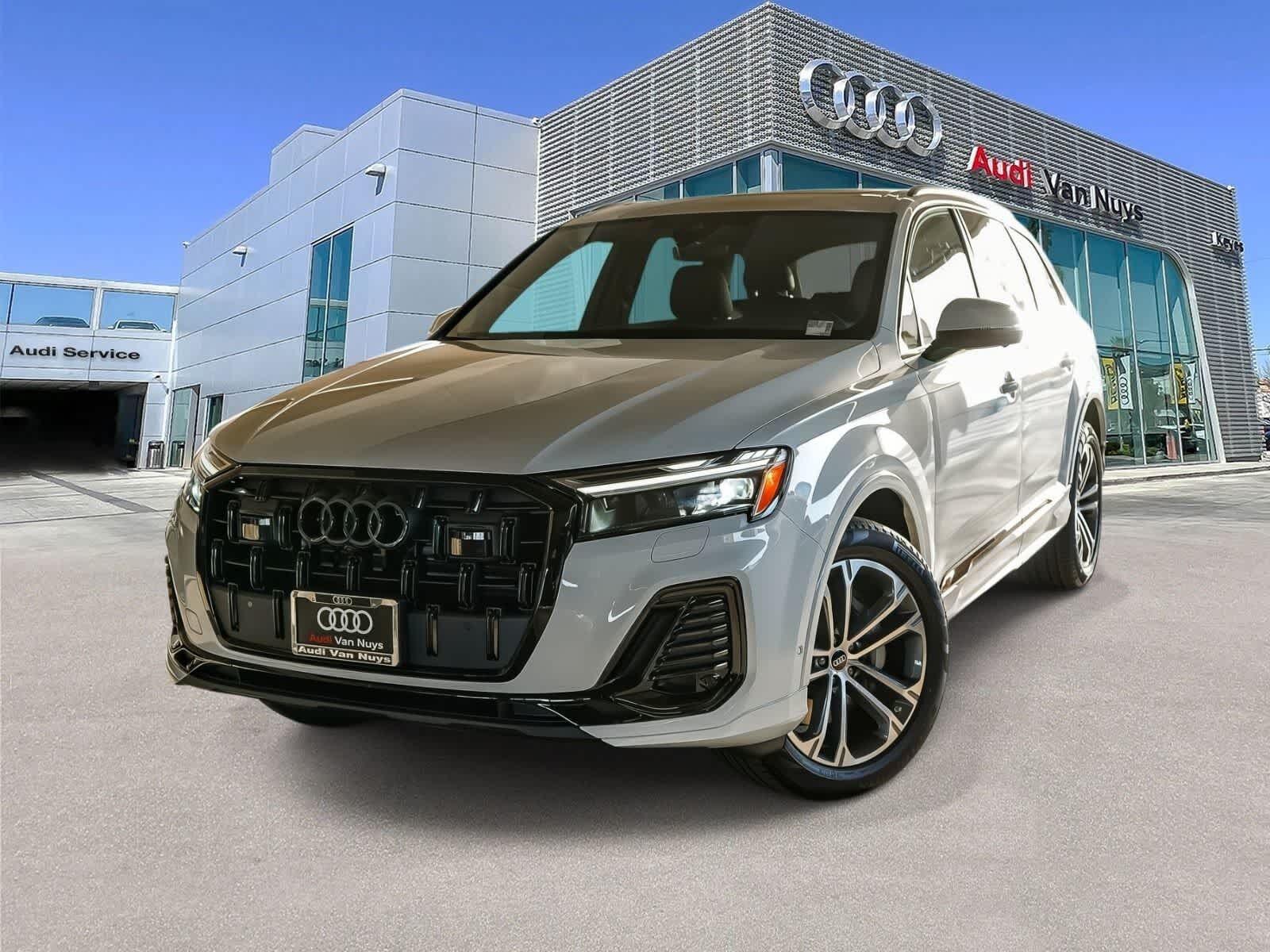 2026 AUDI Q7