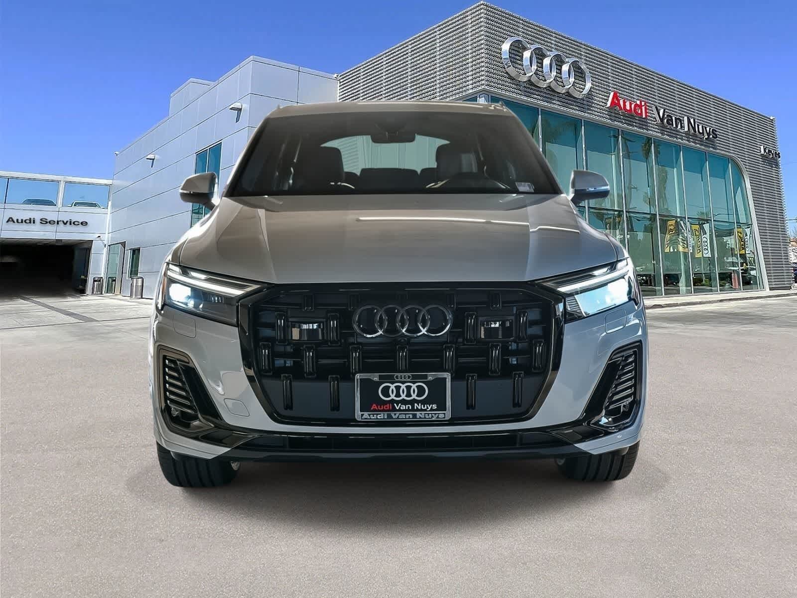 2026 Audi Q7