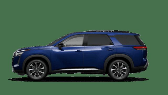 2026 NISSAN Pathfinder