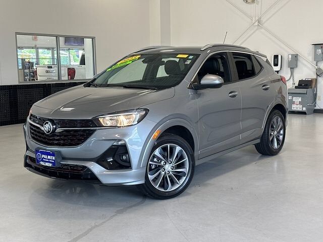 2023 BUICK Encore GX