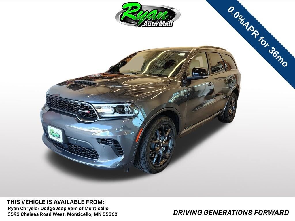 2026 DODGE Durango