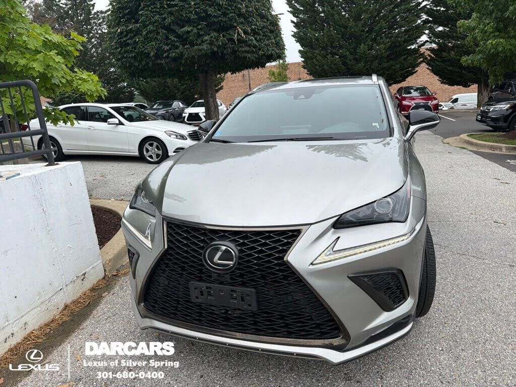 2021 LEXUS NX