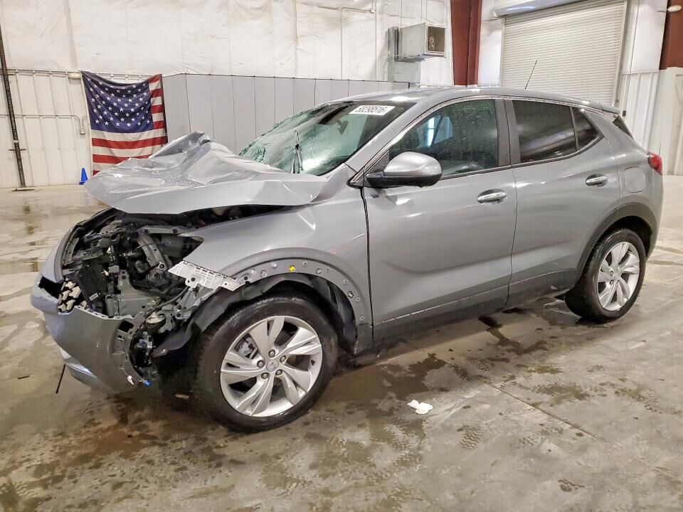 2025 BUICK Encore GX
