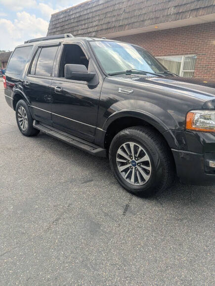 2015 FORD Expedition