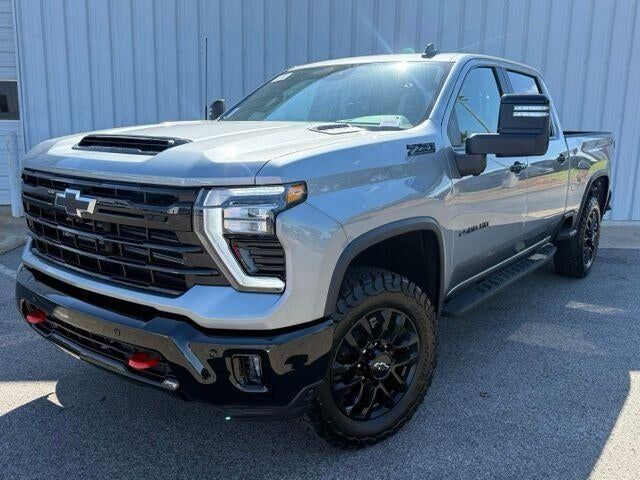 2026 CHEVROLET Silverado HD