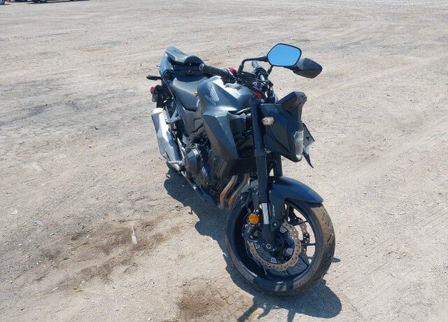 2024 HONDA CB