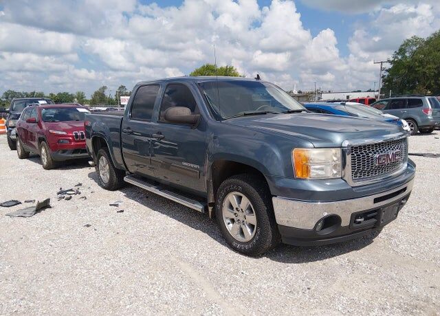 2011 GMC Sierra