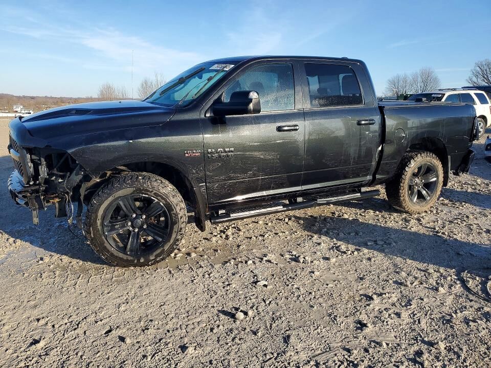 2017 RAM 1500
