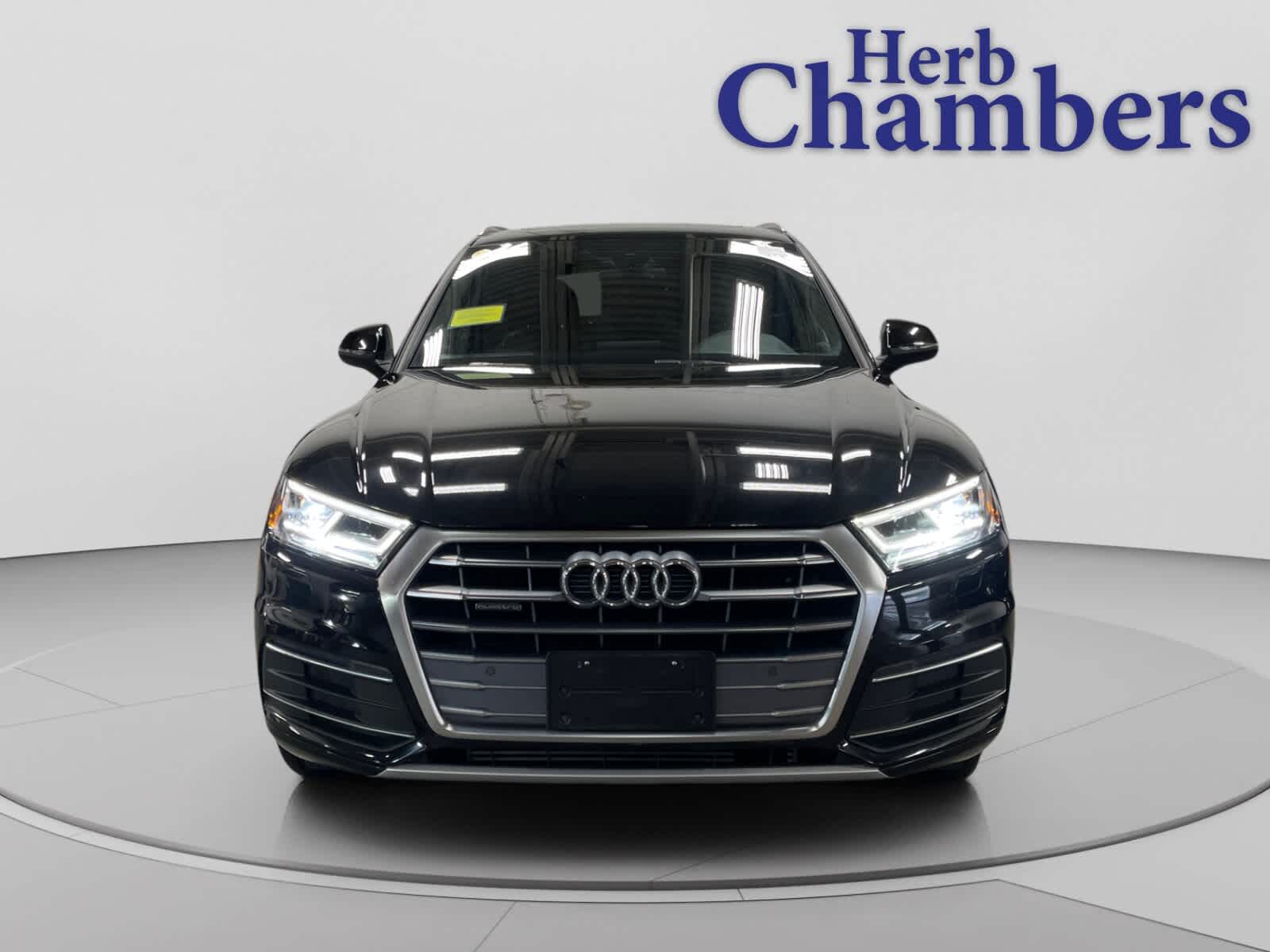 2020 Audi Q5