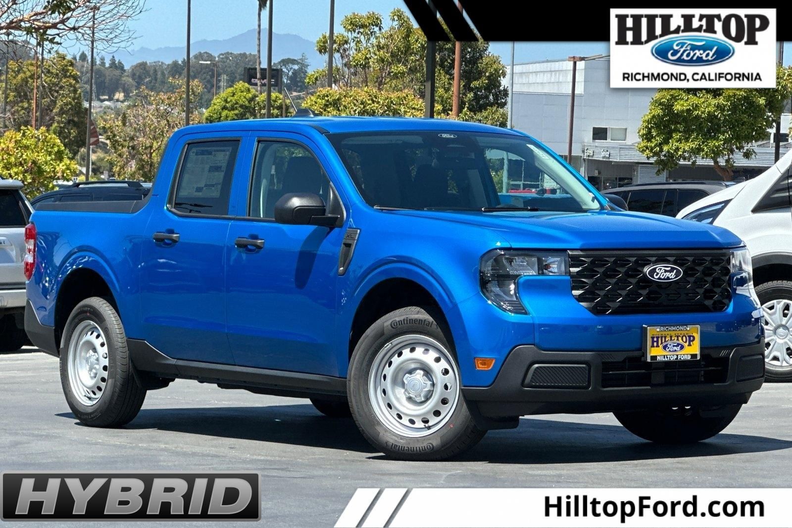 2026 FORD Maverick