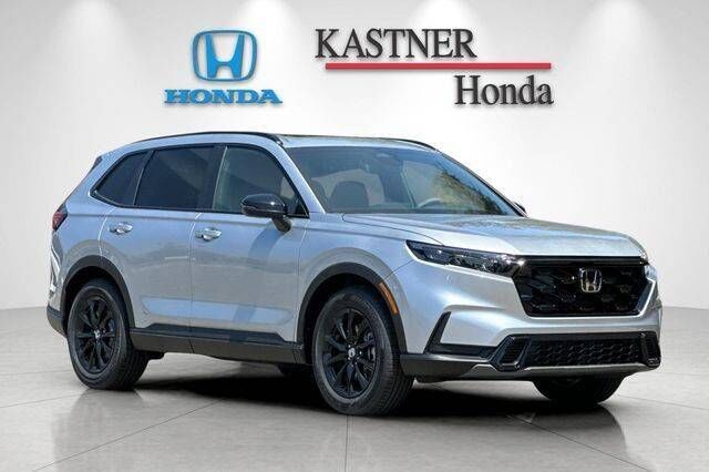 2026 HONDA CR-V