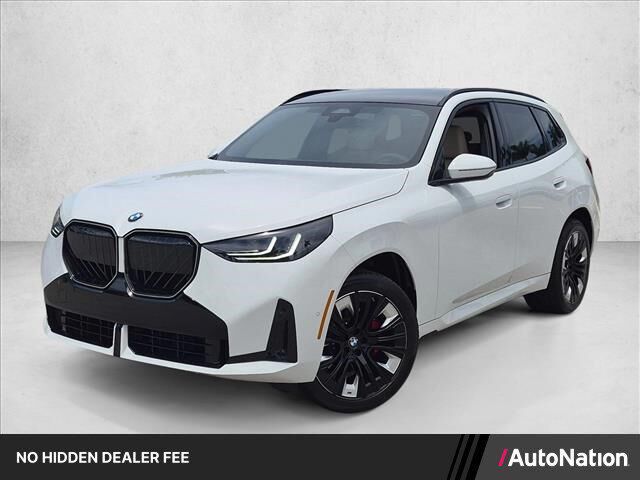 2026 BMW X3