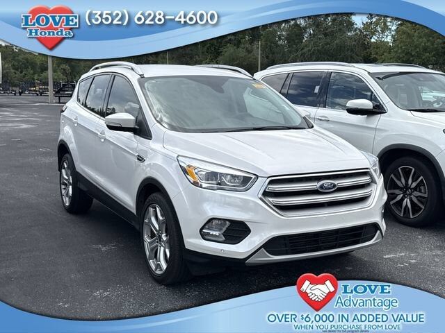 2019 FORD Escape