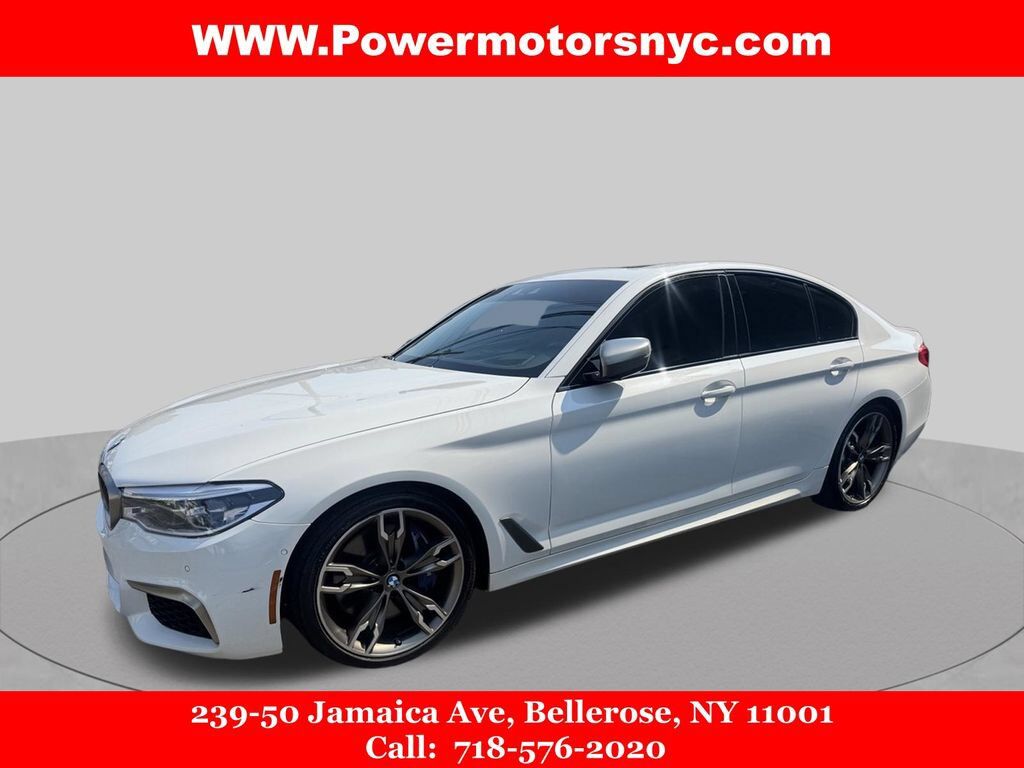 2020 BMW M5