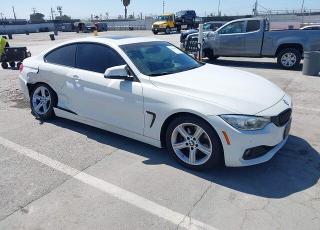 2015 BMW 4 Series