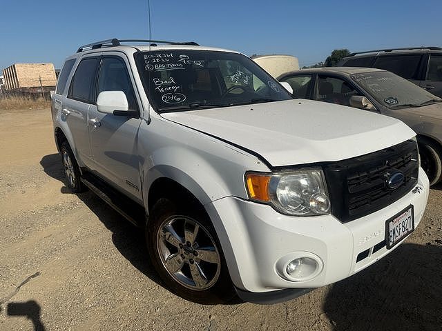 2008 FORD Escape