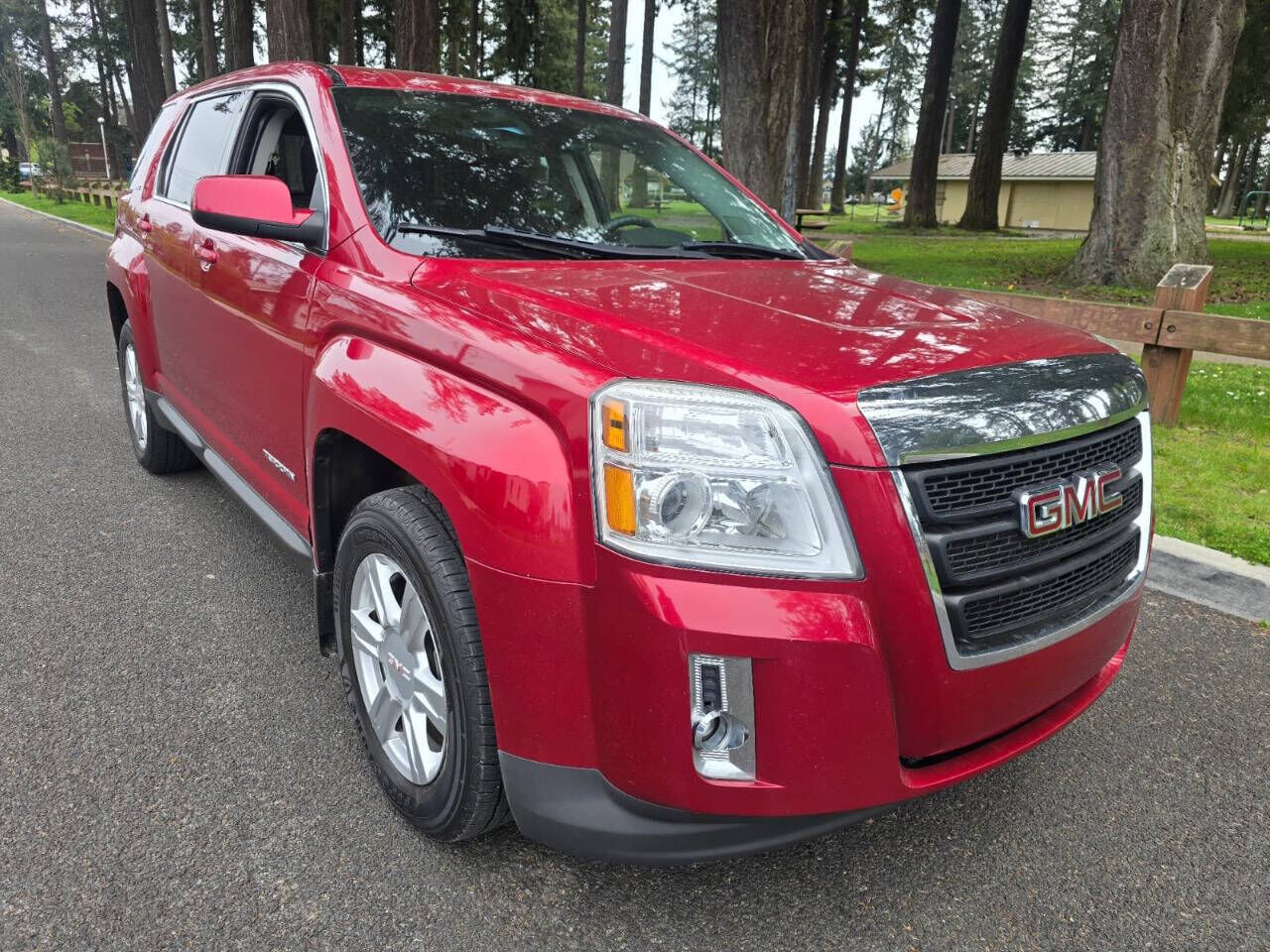 2015 GMC Terrain