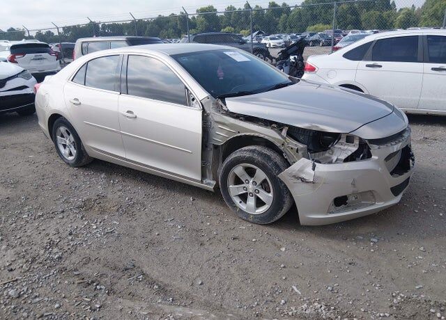 2014 CHEVROLET Malibu