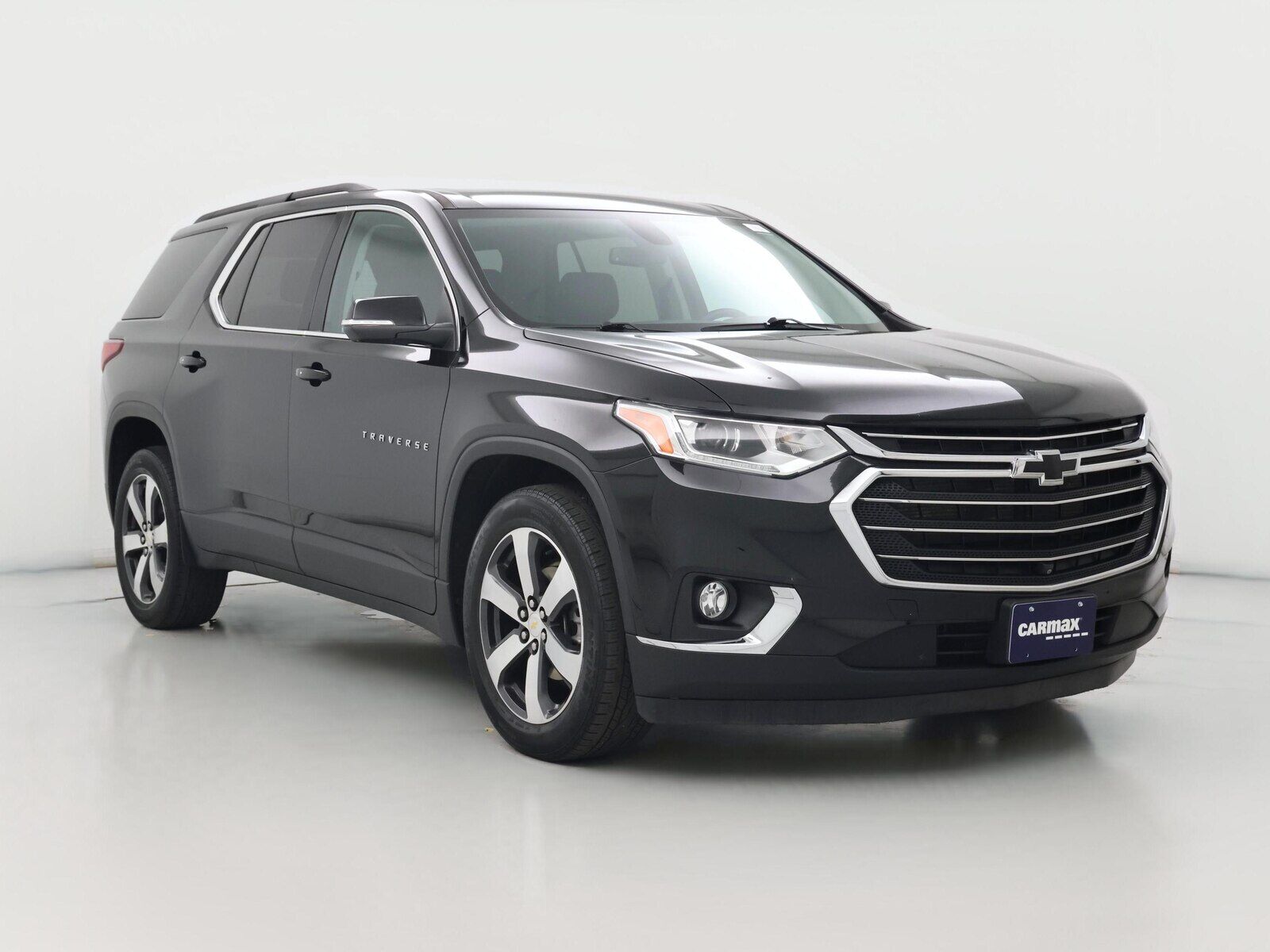 2021 CHEVROLET Traverse