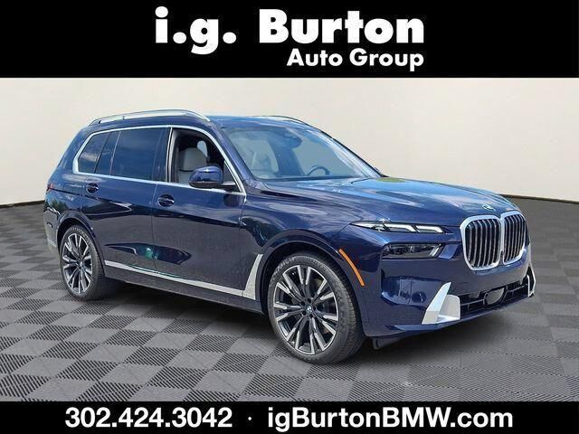2027 BMW X7