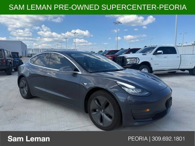 2020 TESLA Model 3
