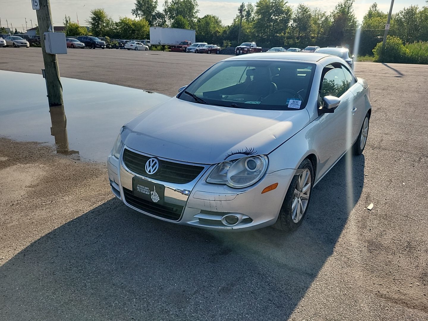 Volkswagen Eos