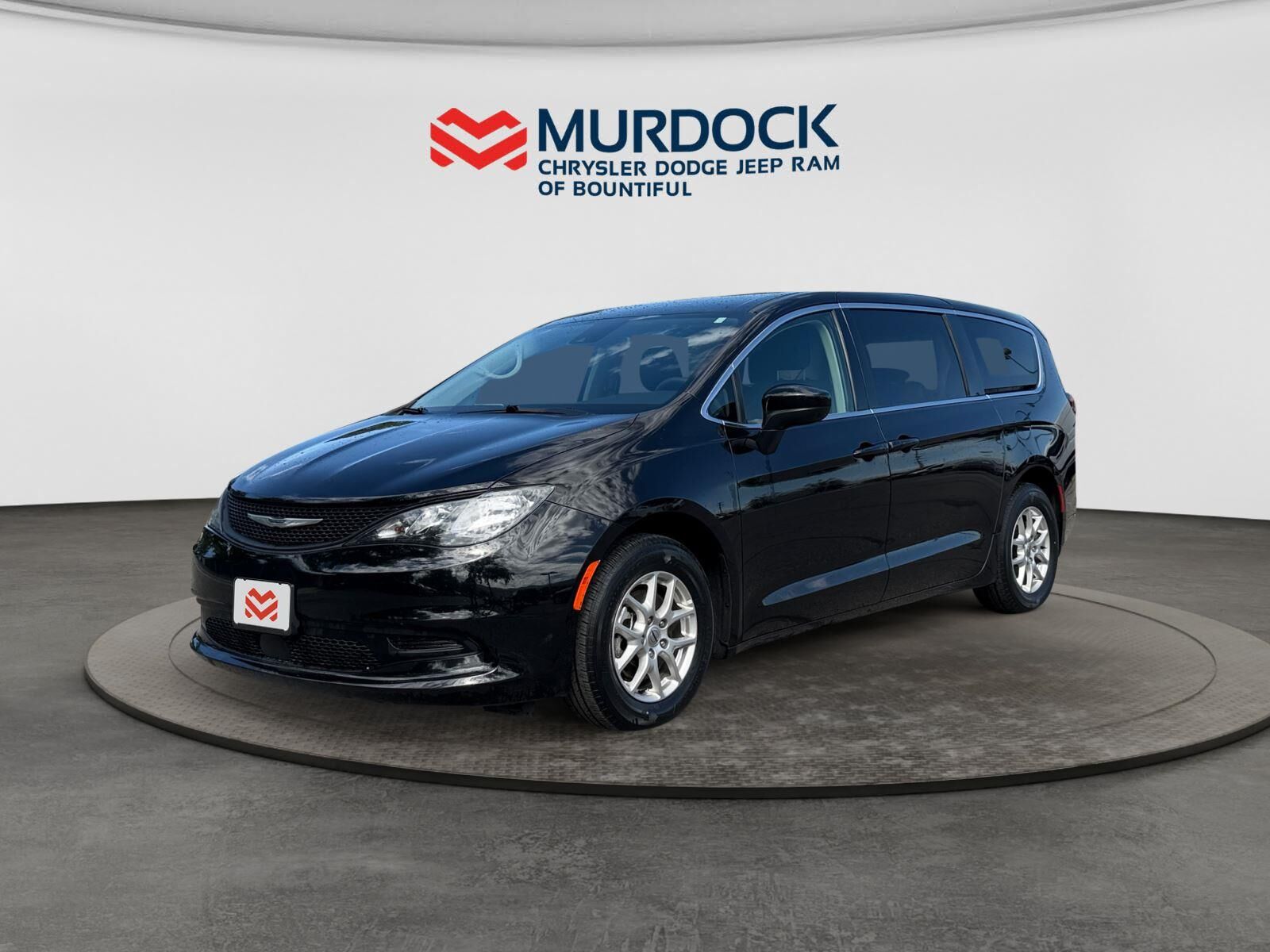 2024 CHRYSLER Voyager