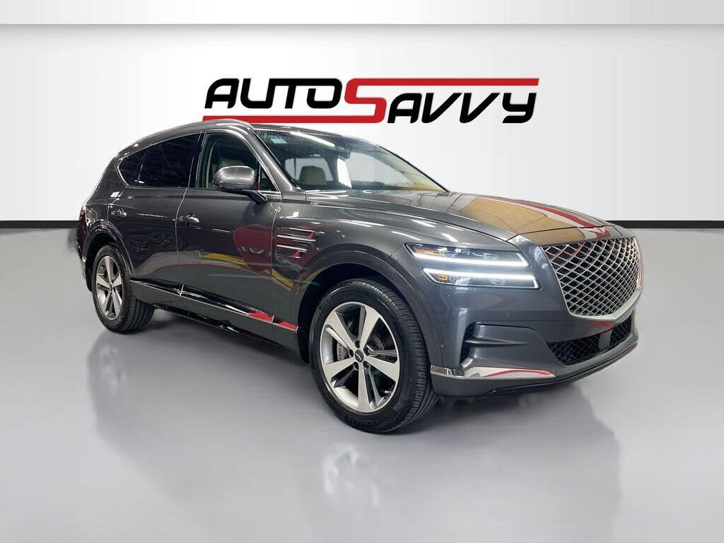 2022 GENESIS GV80