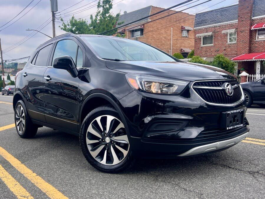 2021 BUICK Encore