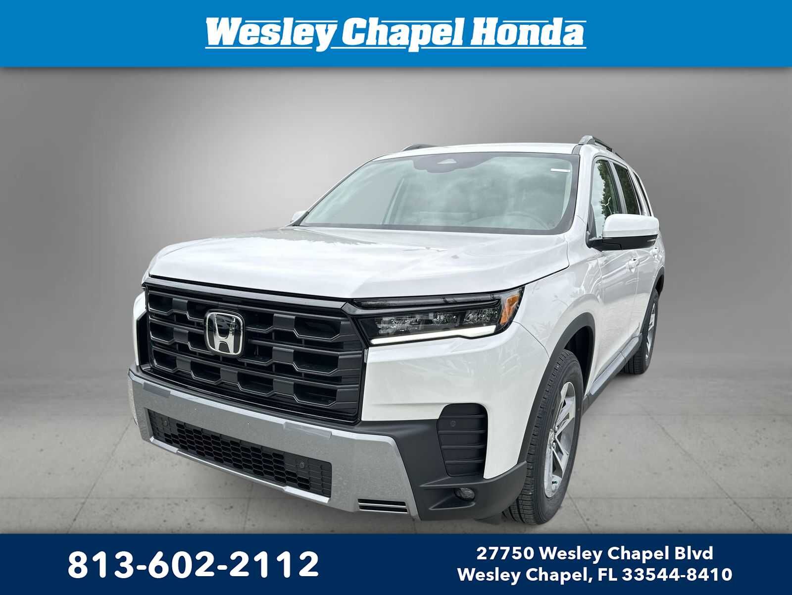 2026 HONDA Pilot